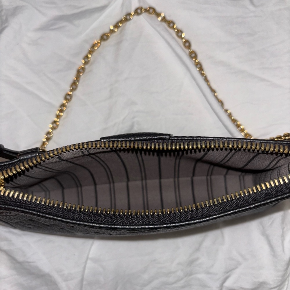 Authentic loui Vuitton mini purse